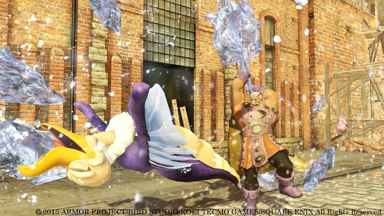 Dragon Quest Heroes - Imagen 30
